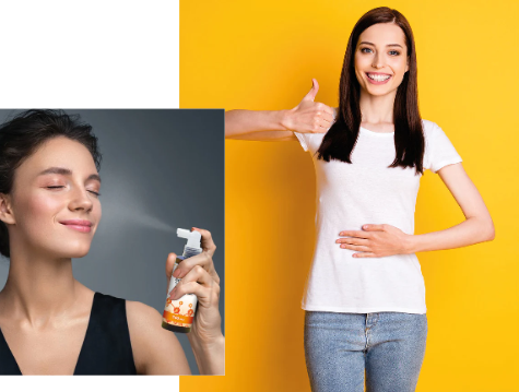 WITAMINA KOLOIDALNA C - Aktywny suplement podjęzykowy w sprayu Biomed- 1100 ppm 100 ml